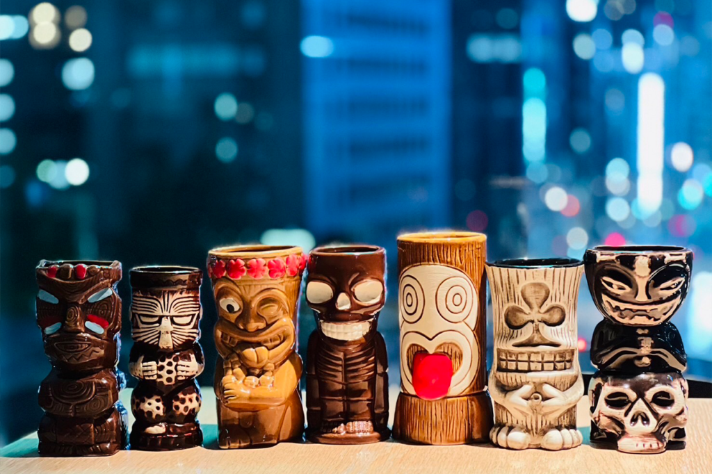 Tiki Cocktail Fair | 246 Lounge