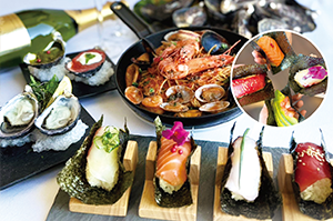 シーフードフェア